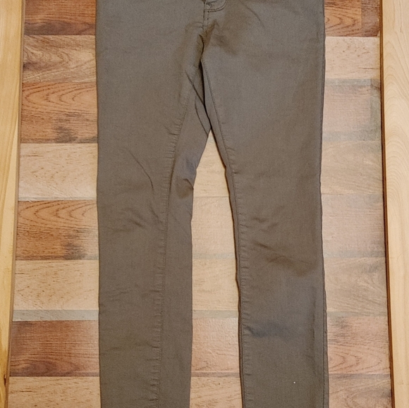 Brody Jeans Green - Picture 3 of 3